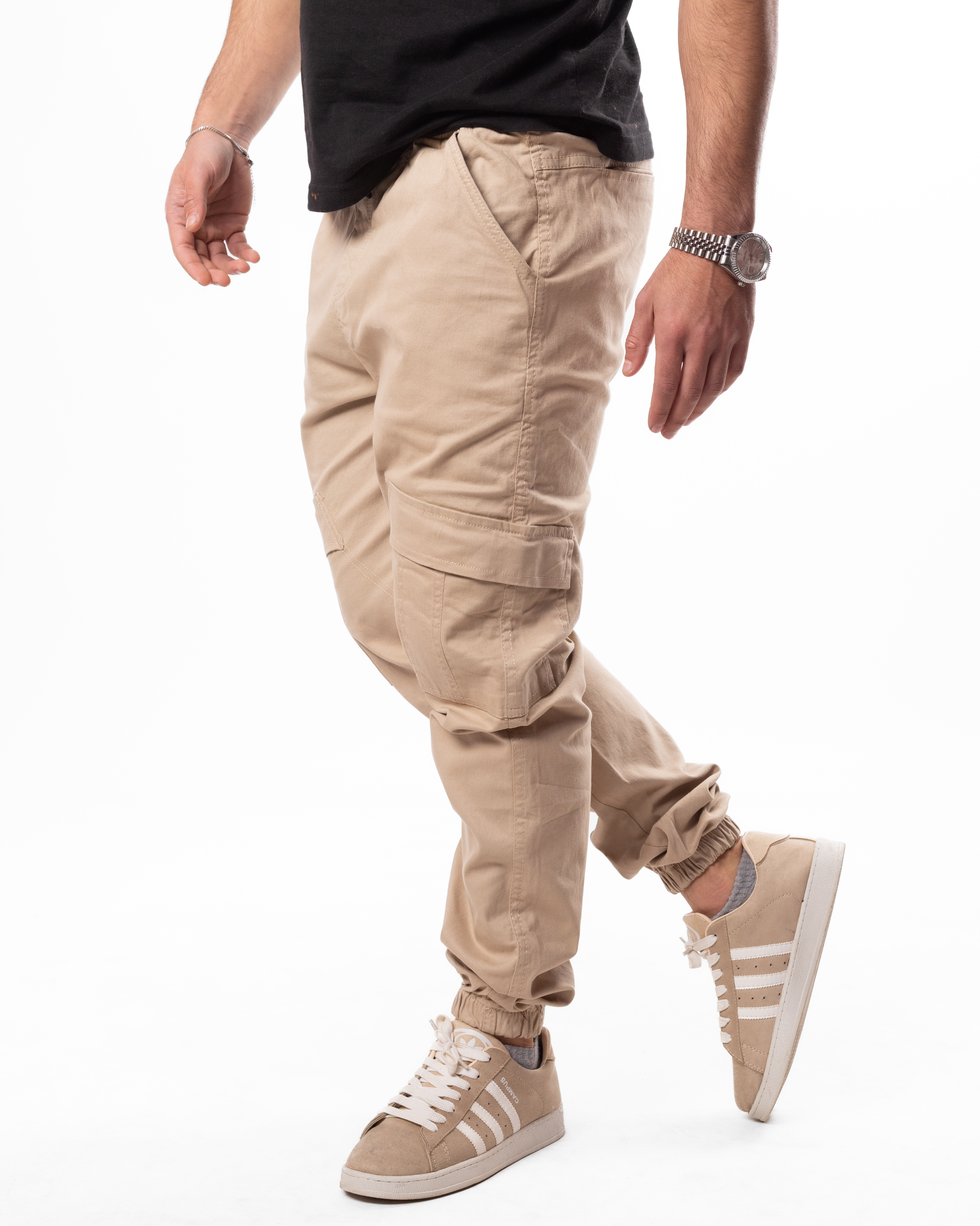 بنطلون كارجو رجالي